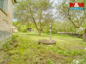 Prodej rodinného domu, Nekvasovy, 70 m2