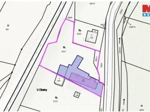 Prodej rodinného domu, Nekvasovy, 70 m2