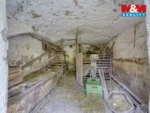 Prodej rodinného domu, Nekvasovy, 70 m2