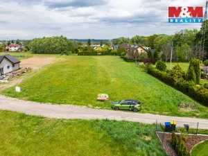 Prodej pozemku pro bydlení, Třinec - Nebory, 4924 m2