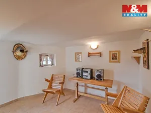 Prodej rodinného domu, Valašské Klobouky, Pod Dubovcem, 100 m2