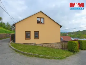 Prodej rodinného domu, Valašské Klobouky, Pod Dubovcem, 100 m2