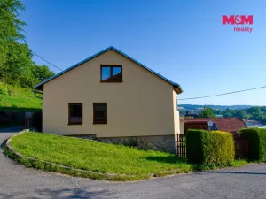 Prodej rodinného domu, Valašské Klobouky, Pod Dubovcem, 100 m2