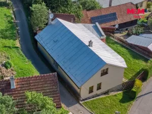 Prodej rodinného domu, Valašské Klobouky, Pod Dubovcem, 100 m2