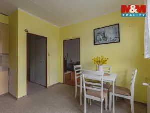 Prodej bytu 1+1, Nýrsko, Rybářská, 40 m2