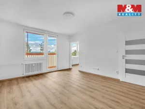 Prodej bytu 2+1, Svitavy - Předměstí, Marie Pujmanové, 62 m2