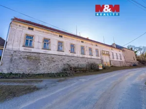 Prodej chalupy, Oslnovice, 180 m2