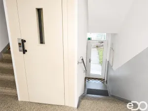 Pronájem bytu 2+kk, Praha, Rabyňská, 39 m2