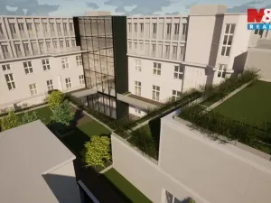 Prodej obchodního prostoru, Opava - Město, Masarykova třída, 120 m2