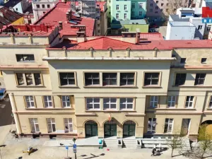 Prodej obchodního prostoru, Opava - Město, Masarykova třída, 50 m2