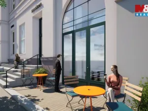 Prodej obchodního prostoru, Opava - Město, Masarykova třída, 30 m2
