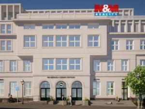 Prodej obchodního prostoru, Opava - Město, Masarykova třída, 20 m2