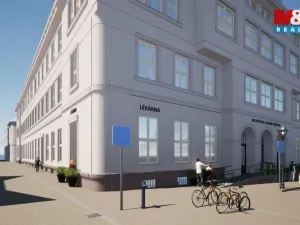 Prodej obchodního prostoru, Opava - Město, Masarykova třída, 200 m2