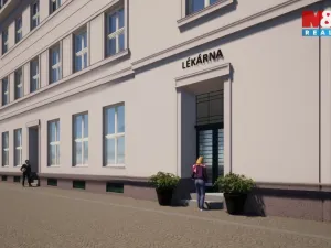 Prodej obchodního prostoru, Opava - Město, Masarykova třída, 200 m2