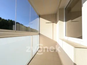 Pronájem bytu 2+1, Vsetín, Dolní Jasenka, 43 m2