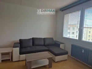 Pronájem bytu 1+1, Plzeň, Brněnská, 40 m2