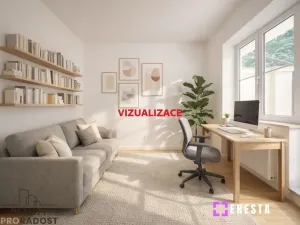 Prodej bytu 4+kk, Praha - Bubeneč, Goetheho, 116 m2