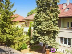 Prodej bytu 4+kk, Praha - Bubeneč, Goetheho, 116 m2