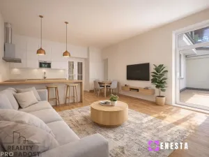 Prodej bytu 4+kk, Praha - Bubeneč, Goetheho, 116 m2