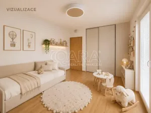 Pronájem bytu 3+kk, Praha - Stodůlky, Petržílkova, 72 m2