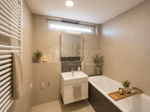 Pronájem bytu 3+kk, Praha - Stodůlky, Petržílkova, 72 m2