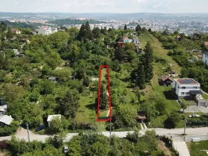 Prodej pozemku pro bydlení, Brno - Bohunice, 409 m2