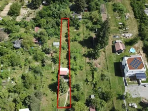Prodej pozemku pro bydlení, Brno - Bohunice, 409 m2