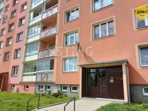 Prodej bytu 1+1, Bruntál, Dělnická, 39 m2