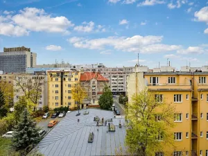 Pronájem bytu 3+kk, Praha - Nusle, 5. května, 111 m2