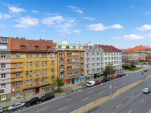 Pronájem bytu 3+kk, Praha - Nusle, 5. května, 111 m2