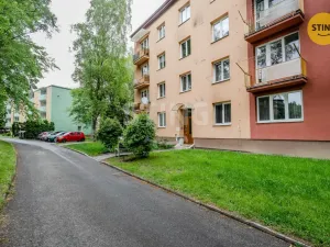Prodej bytu 2+1, Nový Jičín, Vančurova, 50 m2
