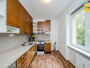 Prodej bytu 2+1, Nový Jičín, Vančurova, 50 m2