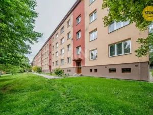 Prodej bytu 2+1, Nový Jičín, Vančurova, 50 m2