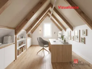Prodej rodinného domu, Chodov, Poděbradova, 110 m2