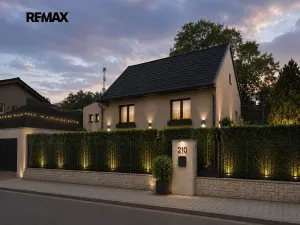 Prodej rodinného domu, Kladno, Buštěhradská, 91 m2