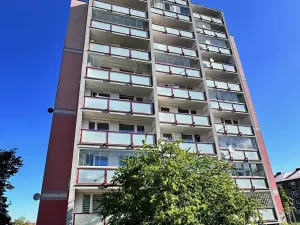 Prodej bytu 2+kk, Kladno, Vodárenská, 47 m2