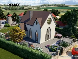 Prodej pozemku pro bydlení, Uhy, 1345 m2