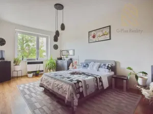 Prodej bytu 3+1, Louny, Husova, 90 m2