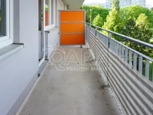 Pronájem bytu 3+kk, Praha - Háje, Jurkovičova, 78 m2