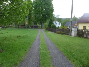 Prodej pozemku pro bydlení, Chřibská - Horní Chřibská, 1234 m2