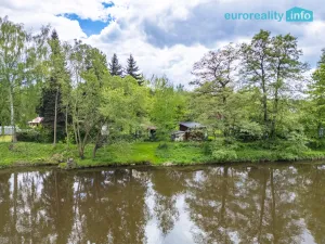 Prodej zahrady, Sokolov, 450 m2