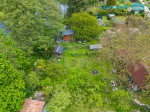 Prodej zahrady, Sokolov, 450 m2