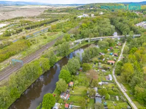 Prodej zahrady, Sokolov, 450 m2