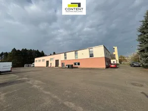 Prodej skladu, Dolní Břežany, Ke Zvoli, 1598 m2