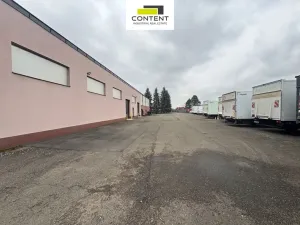 Prodej skladu, Dolní Břežany, Ke Zvoli, 1598 m2
