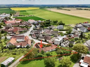 Prodej rodinného domu, Dolní Lažany, 120 m2