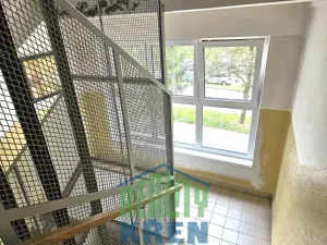 Pronájem bytu 2+1, Praha - Záběhlice, Na Chodovci, 54 m2