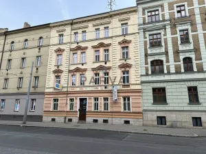 Pronájem bytu 2+kk, Plzeň - Východní Předměstí, Sladkovského, 49 m2