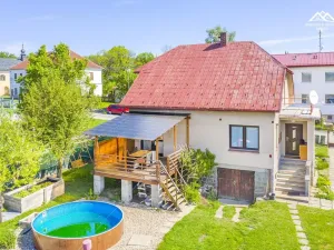 Prodej rodinného domu, Libice nad Doubravou, Farská, 175 m2