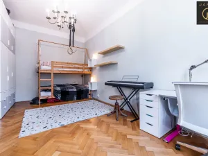 Prodej bytu 3+kk, Praha - Vršovice, Vršovická, 77 m2